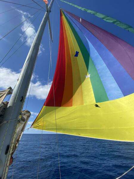 1977 Dickerson Center Cockpit Ketch