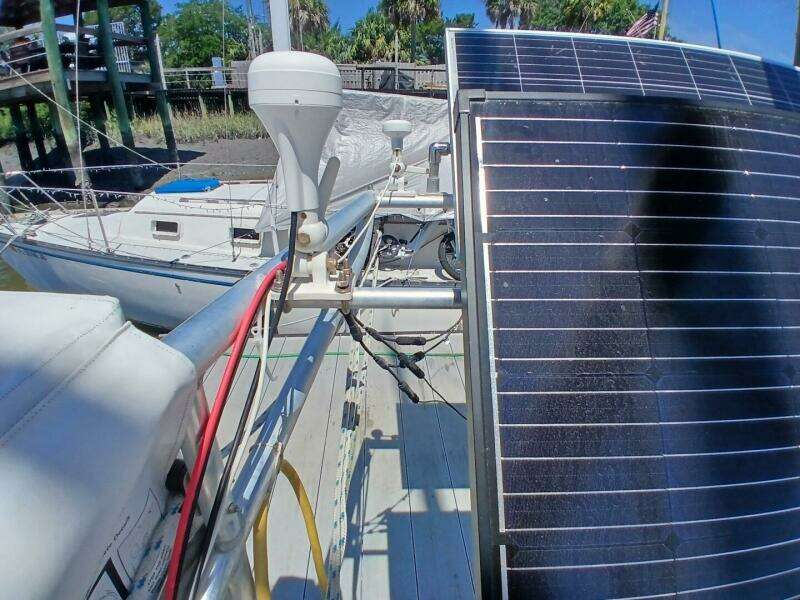 1977 Dickerson Center Cockpit Ketch