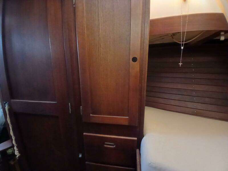 1977 Dickerson Center Cockpit Ketch