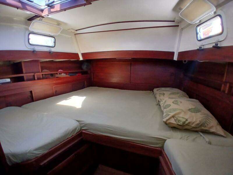 1977 Dickerson Center Cockpit Ketch