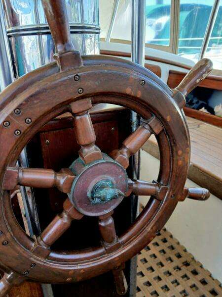 1977 Dickerson Center Cockpit Ketch