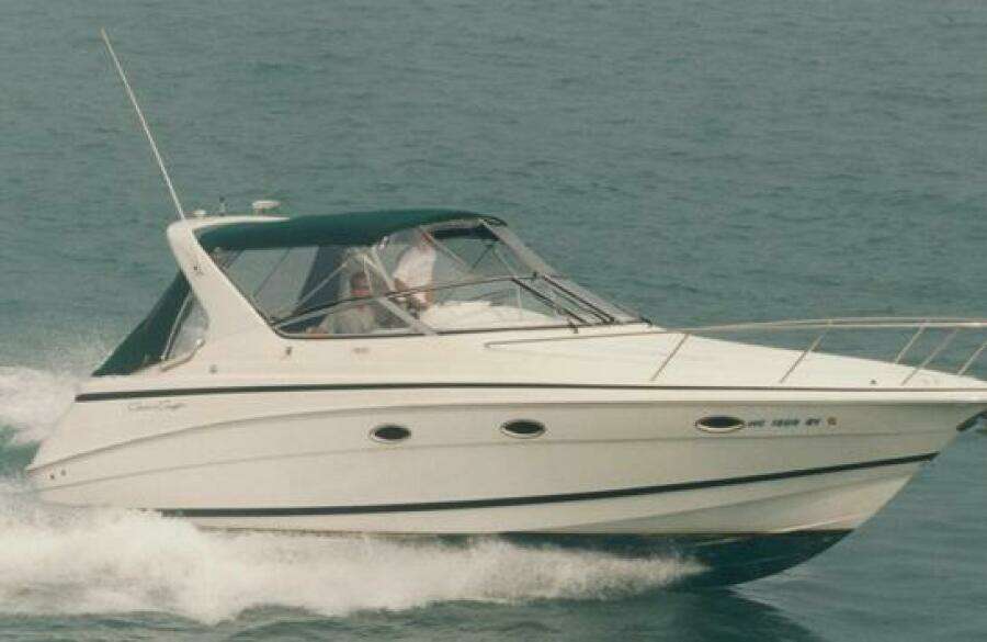 1998 Chris-Craft 320 Express Cruiser