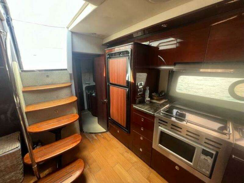 2012 Sea Ray 500 Sundancer