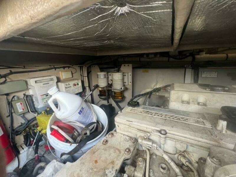 2012 Sea Ray 500 Sundancer