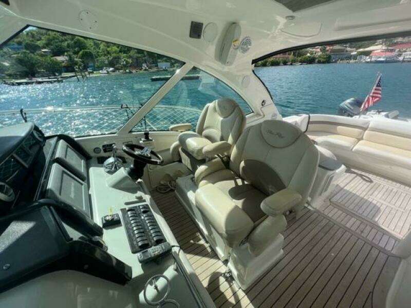 2012 Sea Ray 500 Sundancer