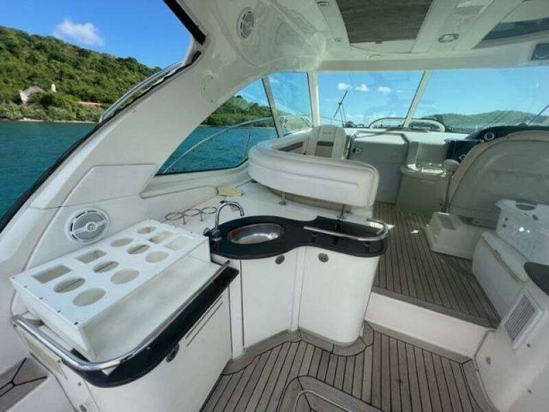 2012 Sea Ray 500 Sundancer
