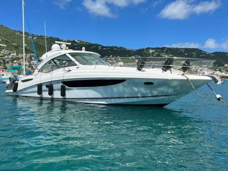 2012 Sea Ray 500 Sundancer