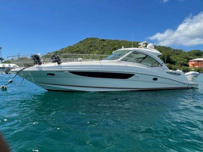 2012 Sea Ray 500 Sundancer