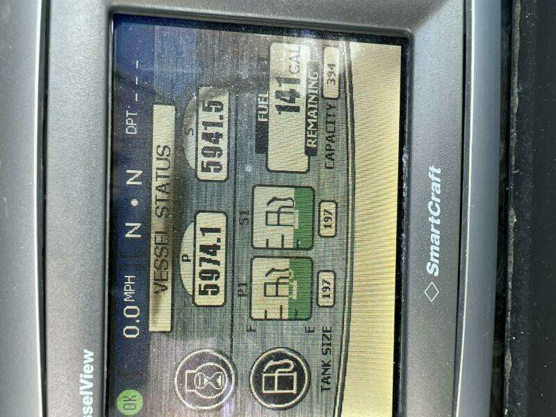 2012 Sea Ray 500 Sundancer