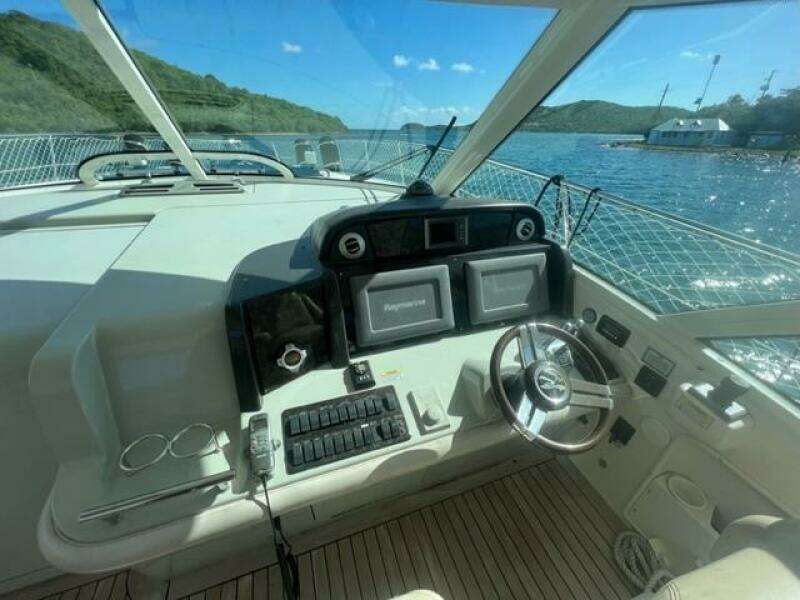 2012 Sea Ray 500 Sundancer
