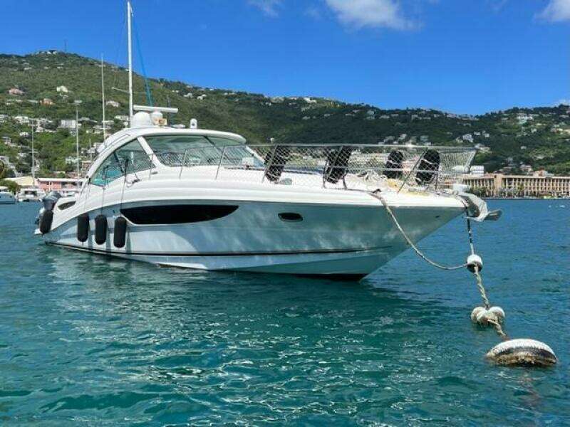 2012 Sea Ray 500 Sundancer
