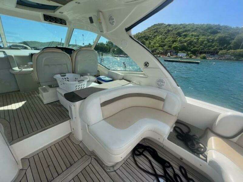2012 Sea Ray 500 Sundancer