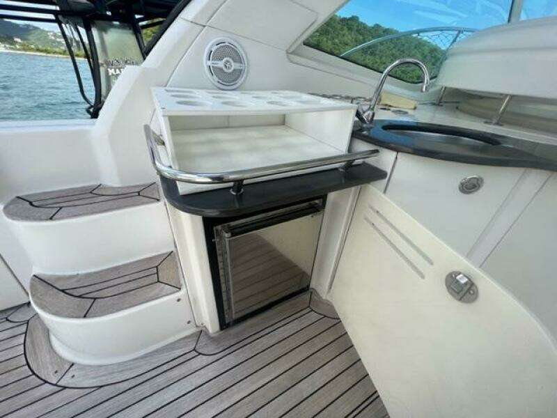 2012 Sea Ray 500 Sundancer