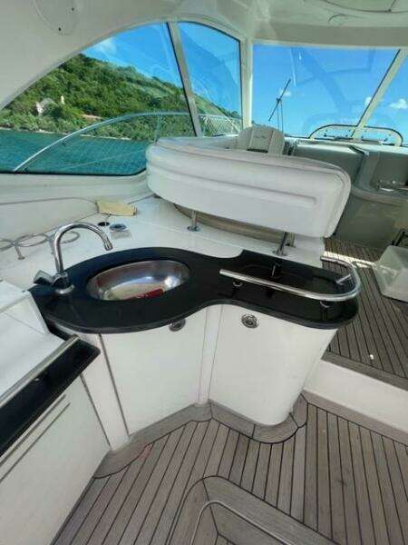 2012 Sea Ray 500 Sundancer