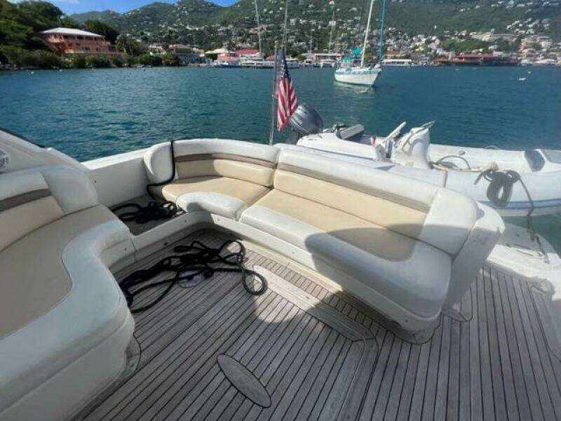 2012 Sea Ray 500 Sundancer