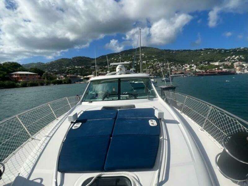 2012 Sea Ray 500 Sundancer