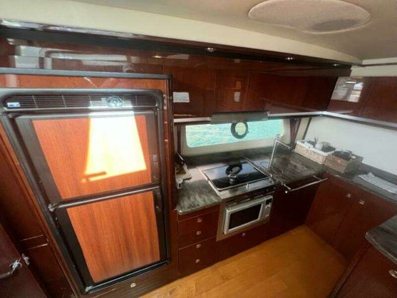 2012 Sea Ray 500 Sundancer