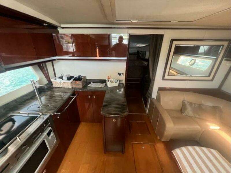 2012 Sea Ray 500 Sundancer
