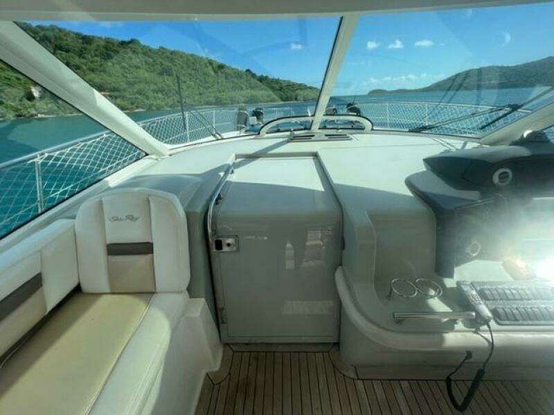 2012 Sea Ray 500 Sundancer
