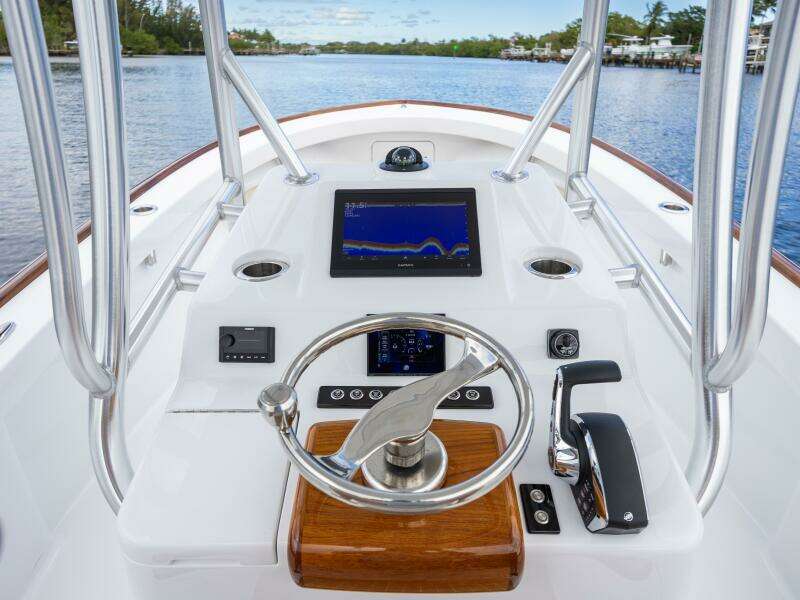 2024 Custom Carolina 26'