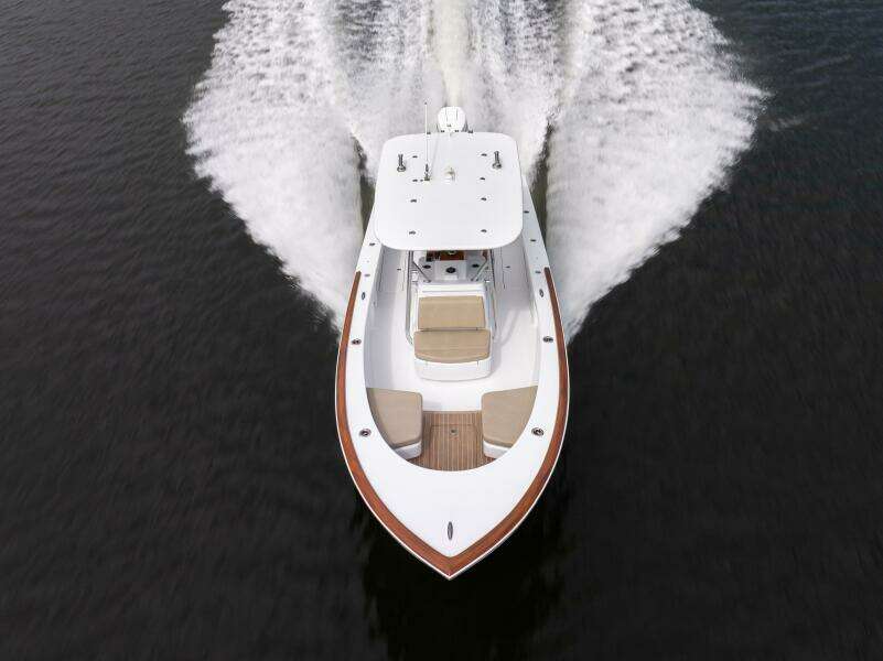 2024 Custom Carolina 26'