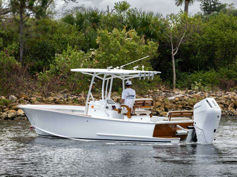 2024 Custom Carolina 26'