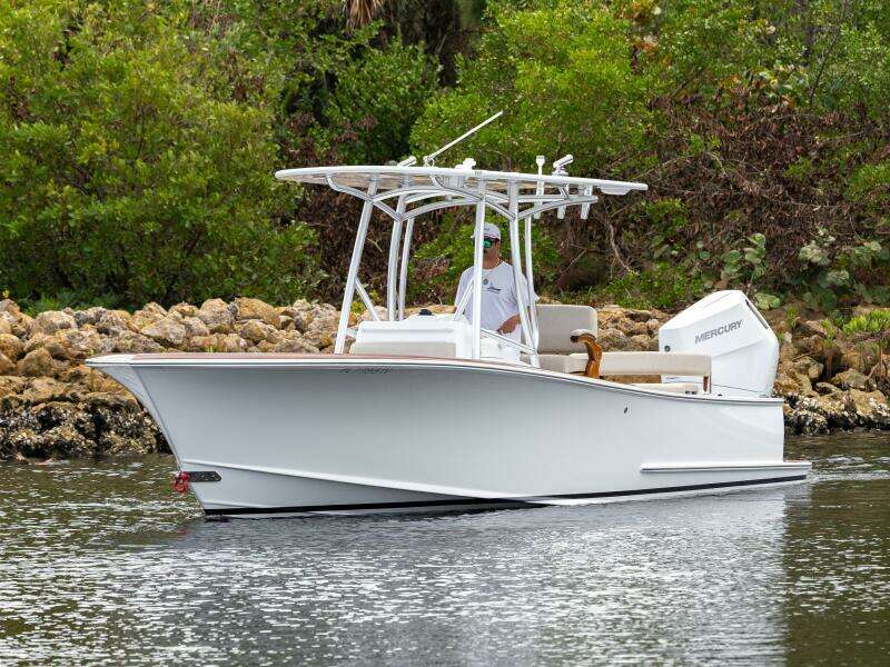 2024 Custom Carolina 26'