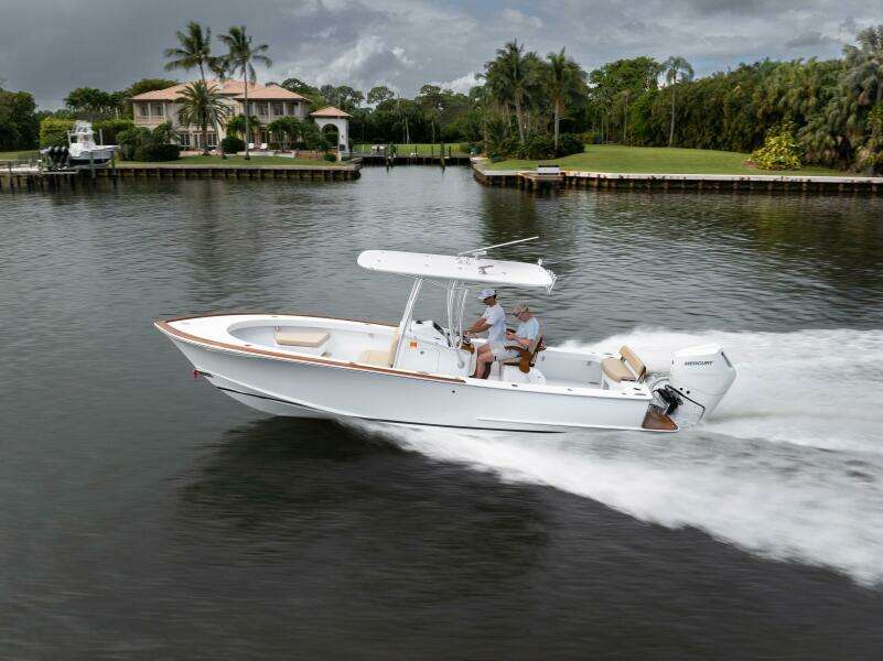 2024 Custom Carolina 26'