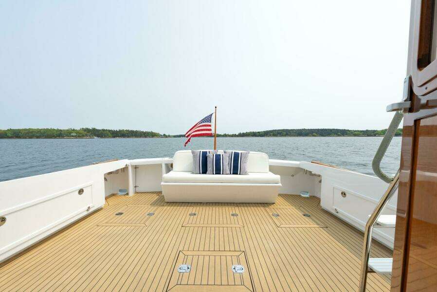Aft Deck