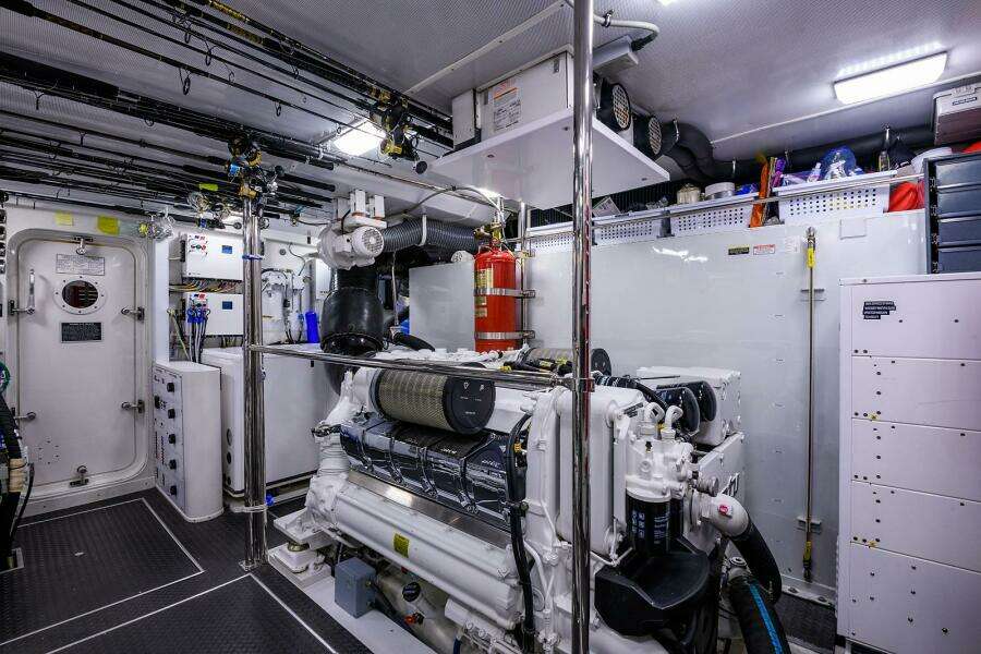 2009 Pacific Mariner 