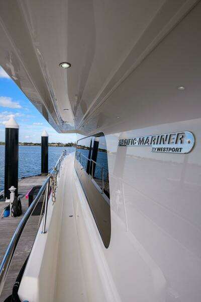 2009 Pacific Mariner 