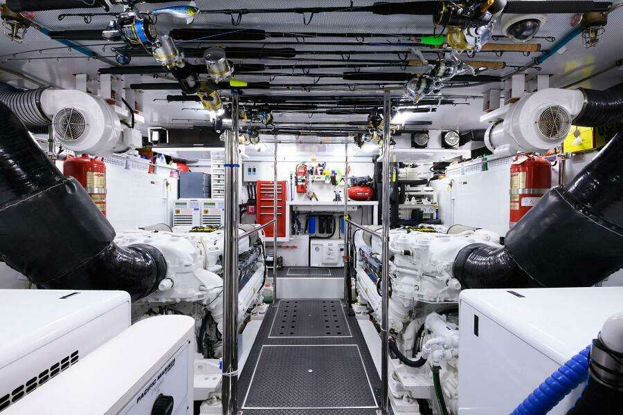 2009 Pacific Mariner 