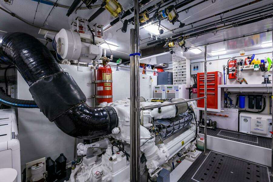 2009 Pacific Mariner 