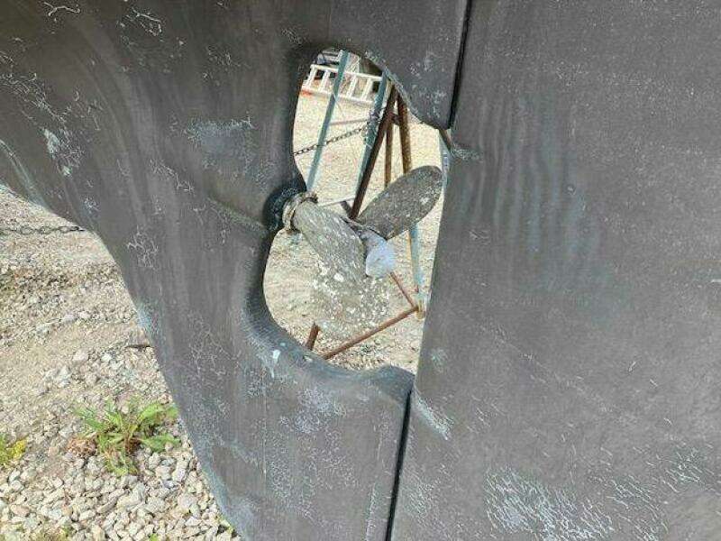 1997 Pacific Seacraft 40