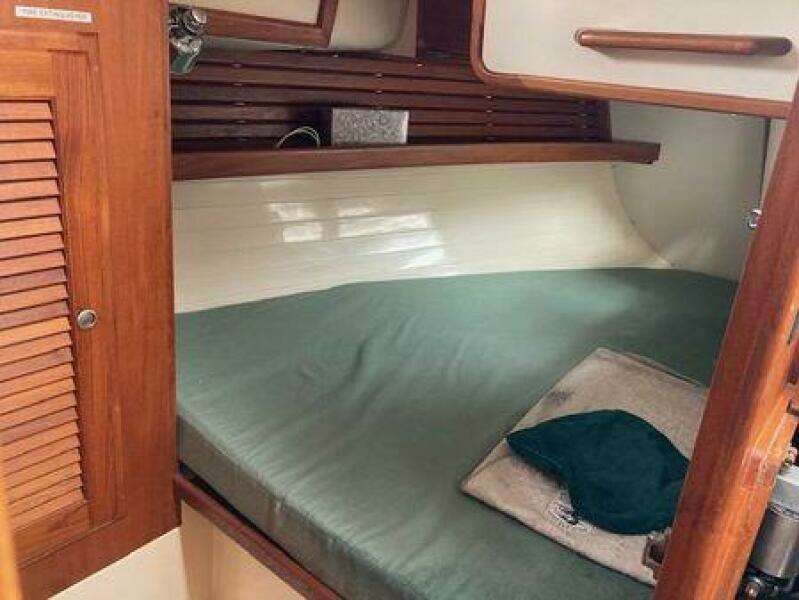 1997 Pacific Seacraft 40