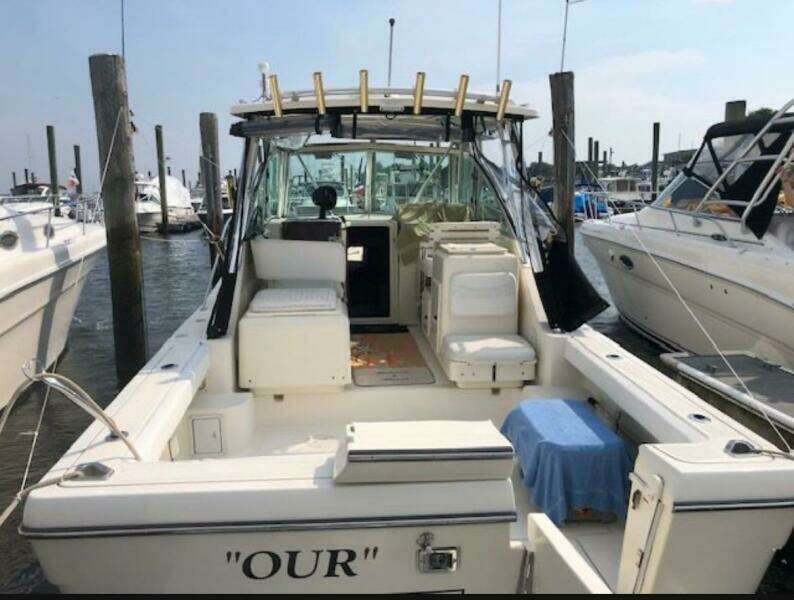 2002 Pursuit 3000 Express