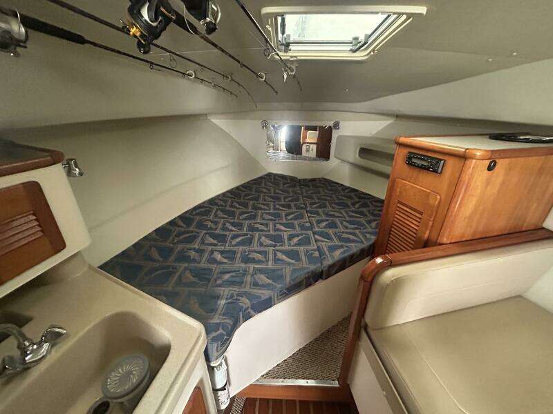 2002 Pursuit 3000 Express