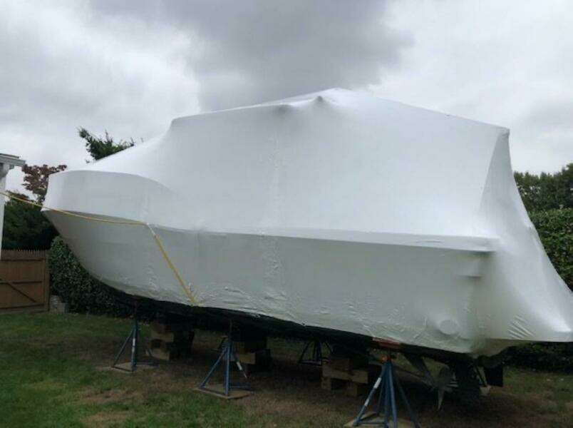 2002 Pursuit 3000 Express