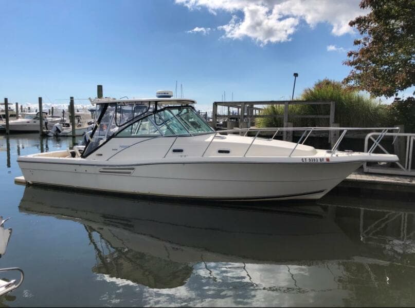 2002 Pursuit 3000 Express