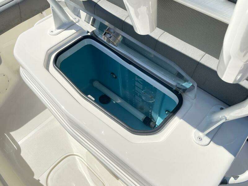 2022 Skeeter SX2550
