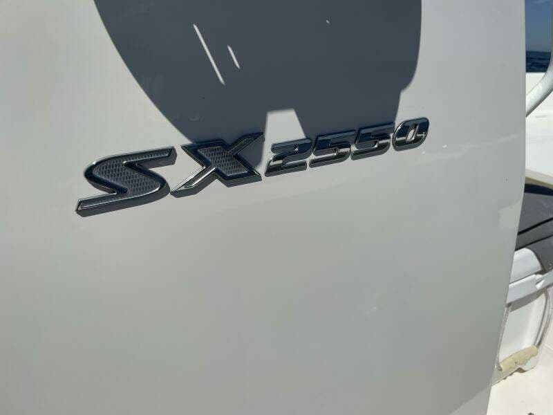 2022 Skeeter SX2550