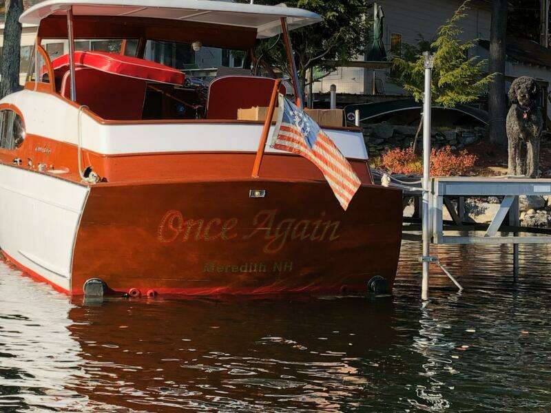 1956 Chris-Craft Capitan