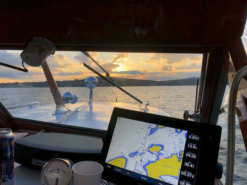 1956 Chris-Craft Capitan