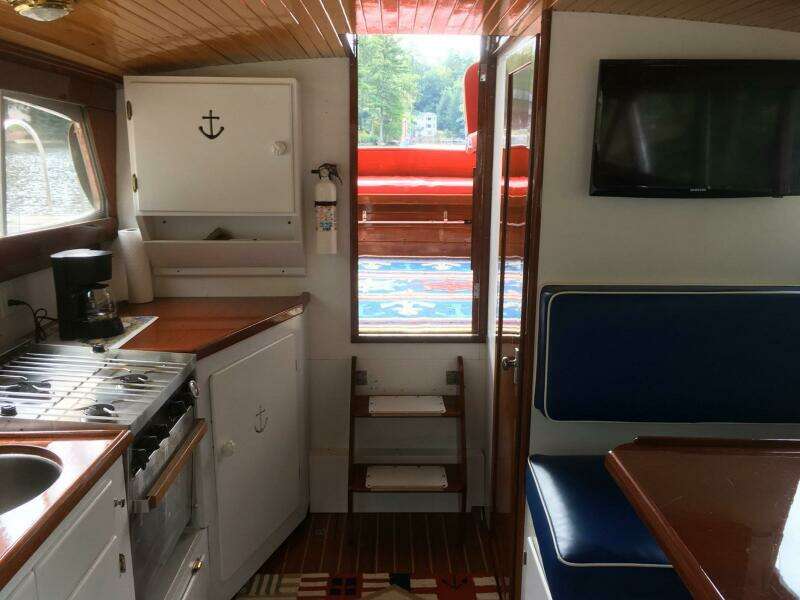 1956 Chris-Craft Capitan