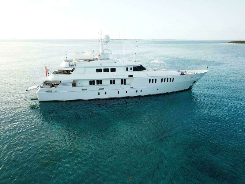 2003 Royal Denship Motor Yacht