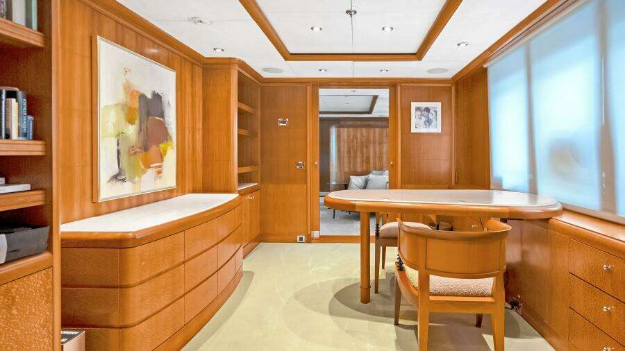 2003 Royal Denship Motor Yacht