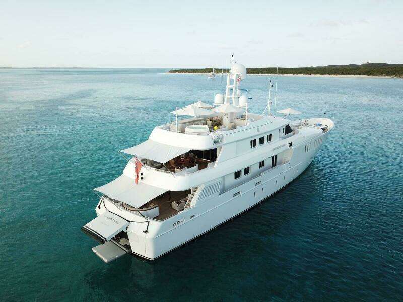 2003 Royal Denship Motor Yacht