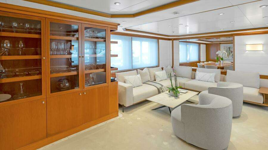 2003 Royal Denship Motor Yacht