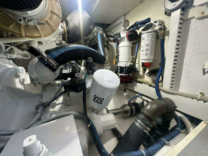 2006 Henriques 42 Convertible