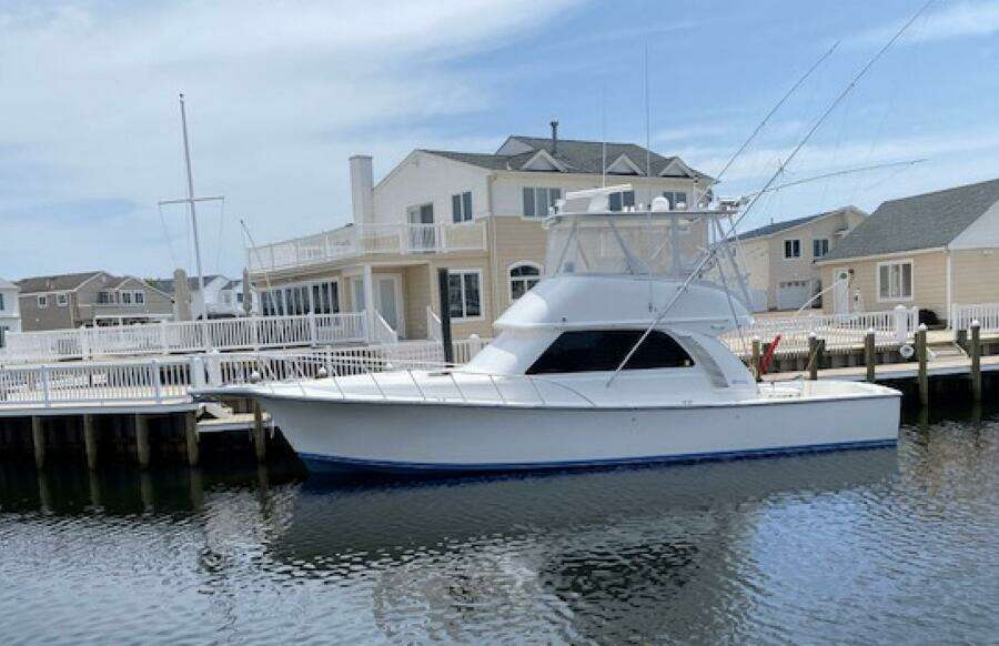 2006 Henriques 42 Convertible